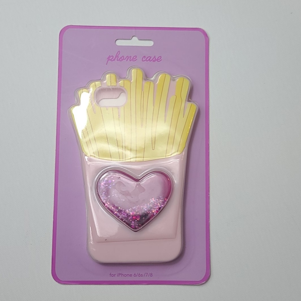 French fries phone case iphone 6/6s/7/8